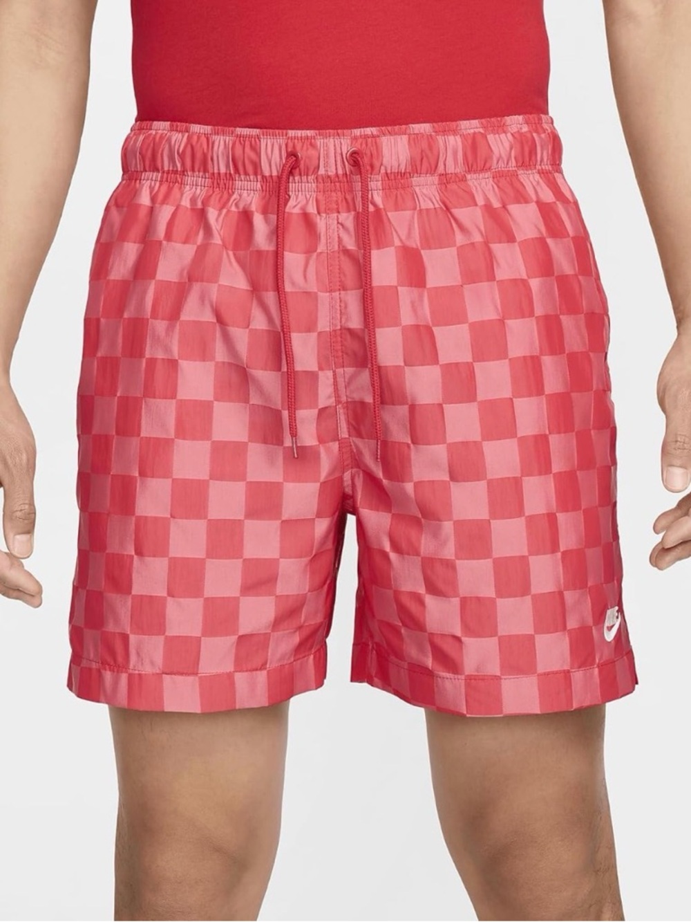 MEN'S NIKE CLUB FLOW SHORTS Size S